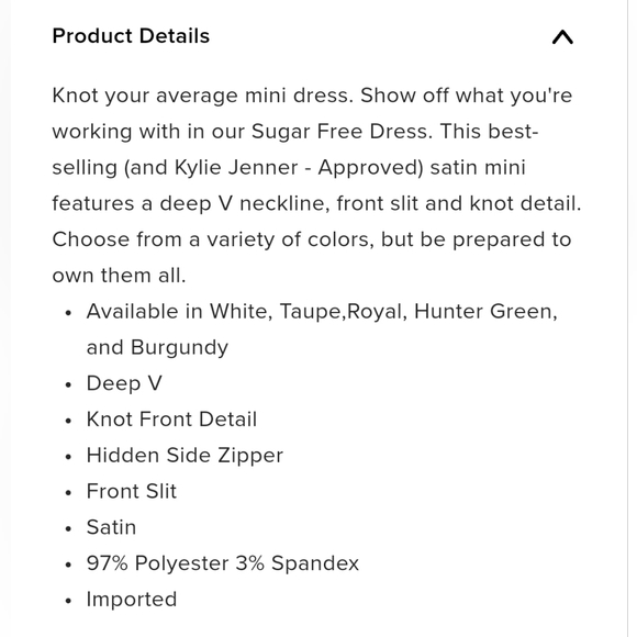 Fashion Nova Sugar Free Dress - Hunter Green, Size 1X - Picture 7 of 8